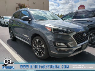 2019 Hyundai TUCSON Sport