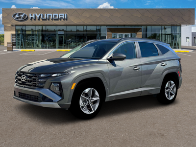 2026 Hyundai TUCSON HYBRID SEL AWD