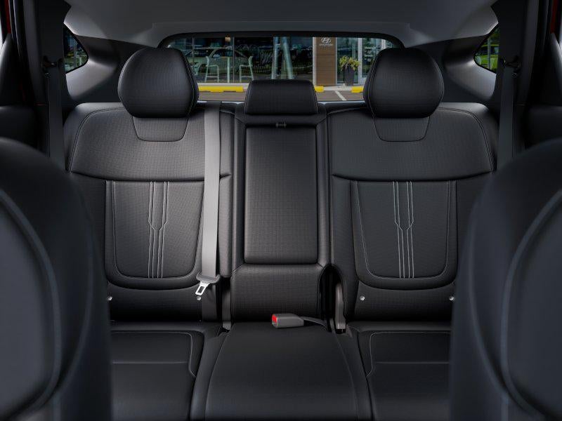 2025 Hyundai TUCSON HYBRID Blue