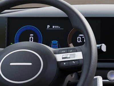 2025 Hyundai TUCSON HYBRID Blue