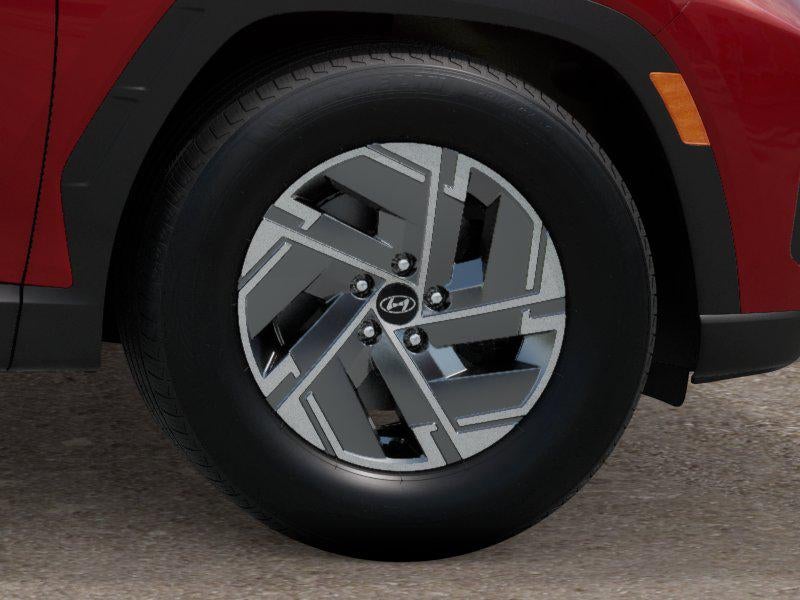 2025 Hyundai TUCSON HYBRID Blue