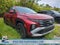 2025 Hyundai TUCSON HYBRID Blue