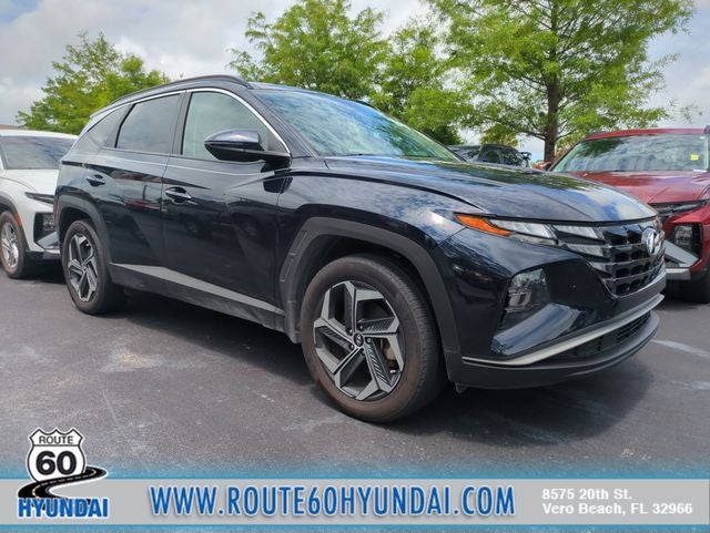 2024 Hyundai TUCSON HYBRID SEL Convenience