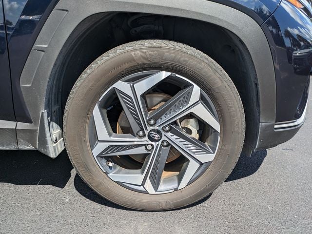 2024 Hyundai TUCSON HYBRID SEL Convenience