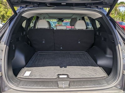 2024 Hyundai TUCSON HYBRID SEL Convenience