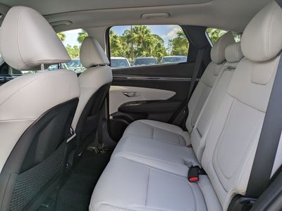 2024 Hyundai TUCSON HYBRID SEL Convenience