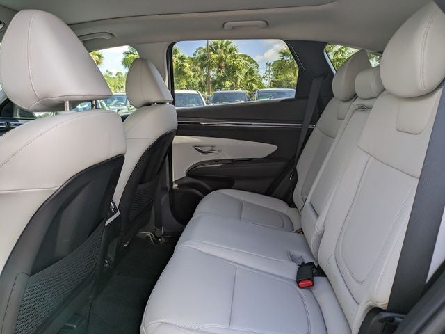 2024 Hyundai TUCSON HYBRID SEL Convenience