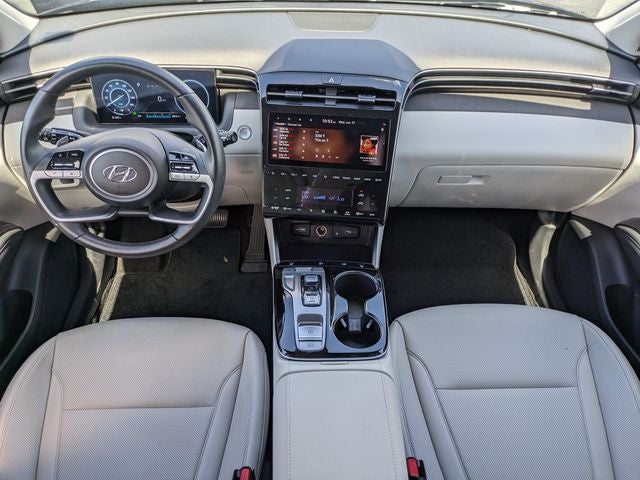 2024 Hyundai TUCSON HYBRID SEL Convenience