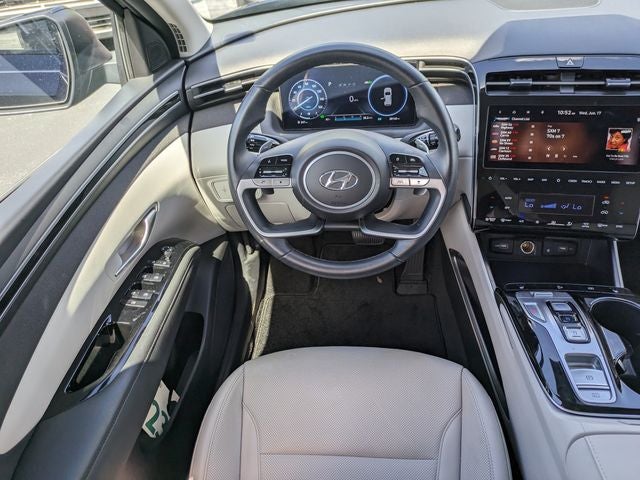 2024 Hyundai TUCSON HYBRID SEL Convenience