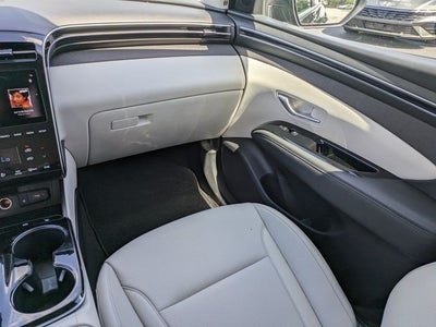 2024 Hyundai TUCSON HYBRID SEL Convenience