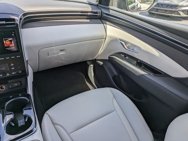 2024 Hyundai TUCSON HYBRID SEL Convenience