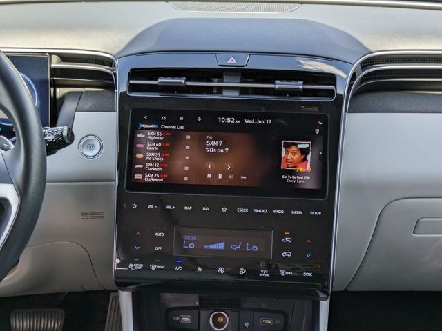 2024 Hyundai TUCSON HYBRID SEL Convenience