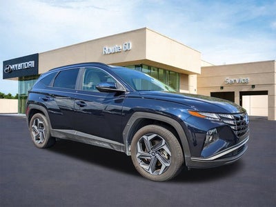 2024 Hyundai TUCSON HYBRID SEL Convenience