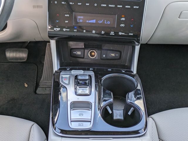 2024 Hyundai TUCSON HYBRID SEL Convenience