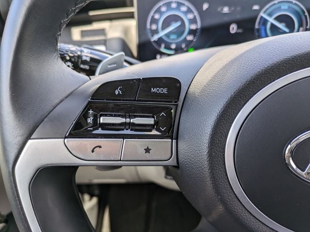 2024 Hyundai TUCSON HYBRID SEL Convenience
