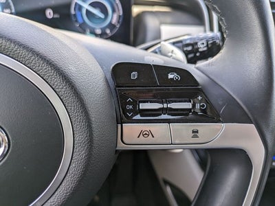 2024 Hyundai TUCSON HYBRID SEL Convenience