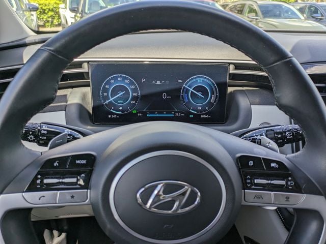 2024 Hyundai TUCSON HYBRID SEL Convenience