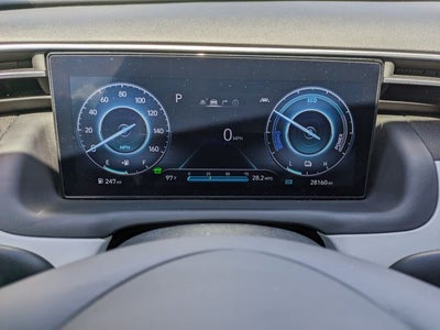 2024 Hyundai TUCSON HYBRID SEL Convenience