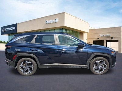 2024 Hyundai TUCSON HYBRID SEL Convenience