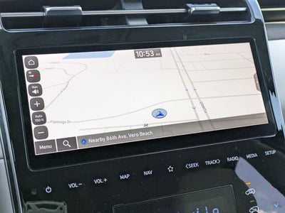 2024 Hyundai TUCSON HYBRID SEL Convenience