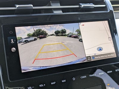 2024 Hyundai TUCSON HYBRID SEL Convenience