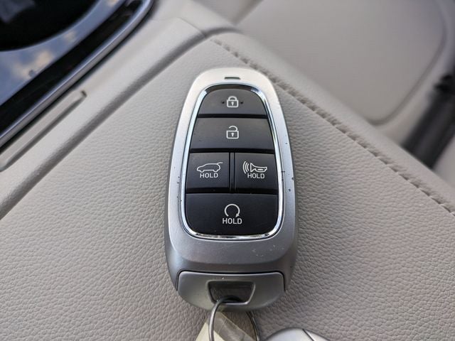 2024 Hyundai TUCSON HYBRID SEL Convenience