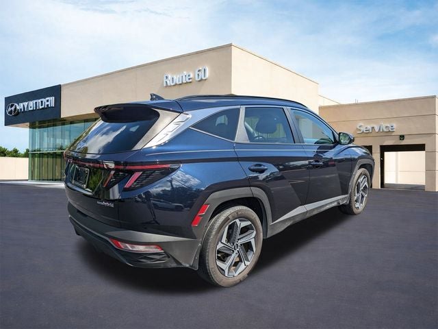 2024 Hyundai TUCSON HYBRID SEL Convenience