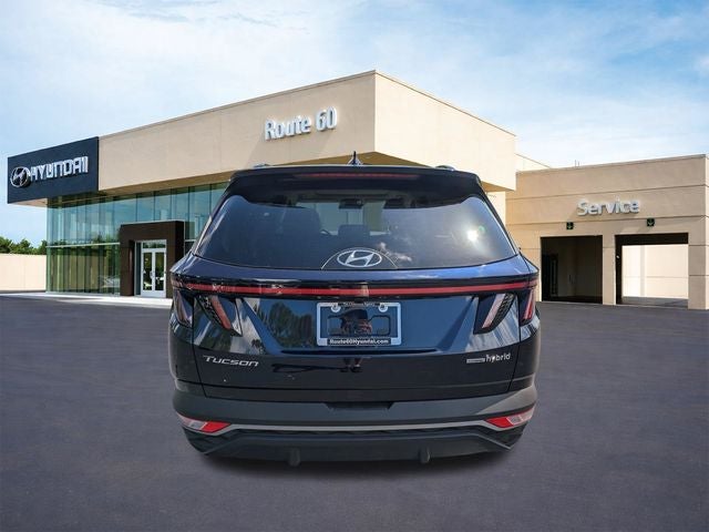 2024 Hyundai TUCSON HYBRID SEL Convenience