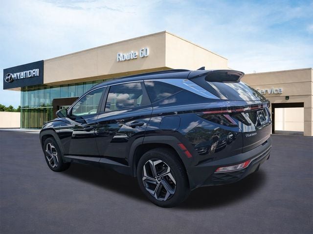 2024 Hyundai TUCSON HYBRID SEL Convenience