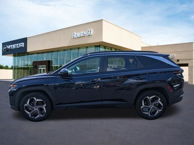 2024 Hyundai TUCSON HYBRID SEL Convenience