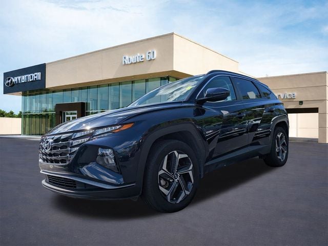 2024 Hyundai TUCSON HYBRID SEL Convenience