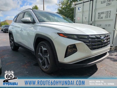 2024 Hyundai TUCSON HYBRID SEL Convenience