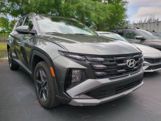 2025 Hyundai TUCSON HYBRID SEL Convenience