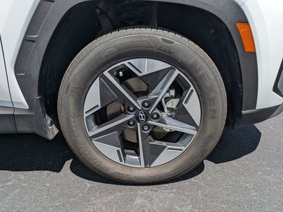 2025 Hyundai TUCSON HYBRID SEL Convenience