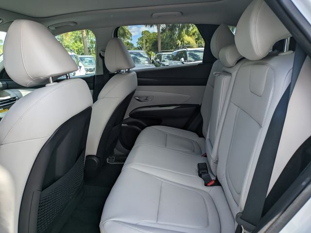 2025 Hyundai TUCSON HYBRID SEL Convenience