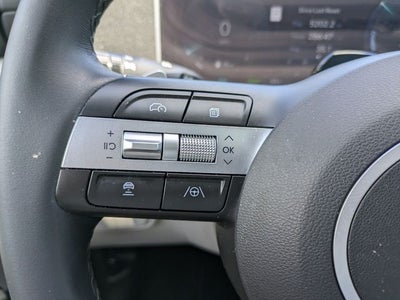 2025 Hyundai TUCSON HYBRID SEL Convenience