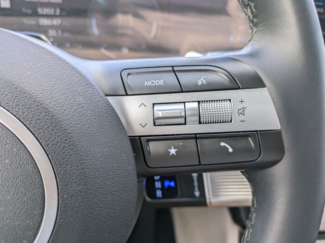 2025 Hyundai TUCSON HYBRID SEL Convenience