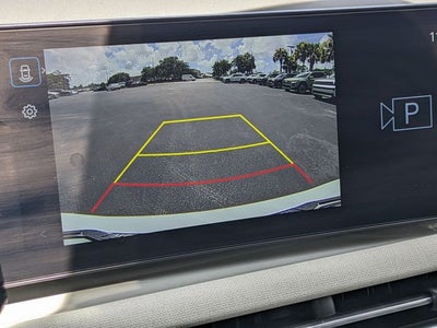 2025 Hyundai TUCSON HYBRID SEL Convenience