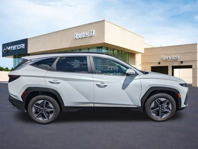 2025 Hyundai TUCSON HYBRID SEL Convenience