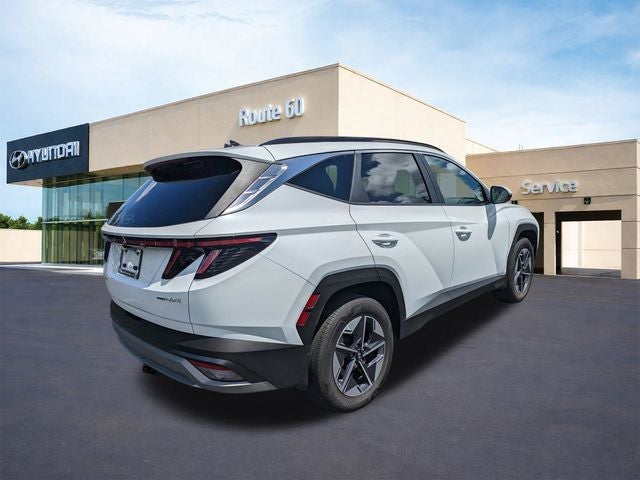 2025 Hyundai TUCSON HYBRID SEL Convenience