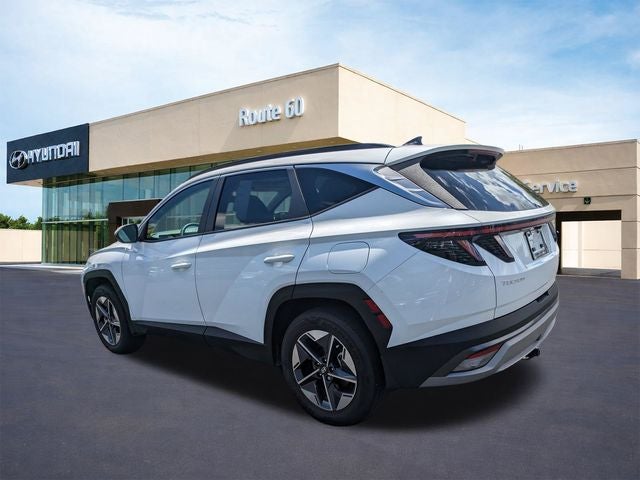 2025 Hyundai TUCSON HYBRID SEL Convenience