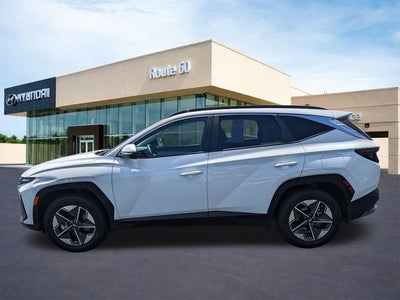 2025 Hyundai TUCSON HYBRID SEL Convenience