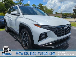 2024 Hyundai TUCSON HYBRID Limited