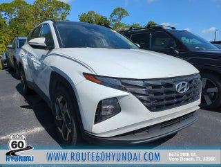 2022 Hyundai TUCSON HYBRID SEL Convenience