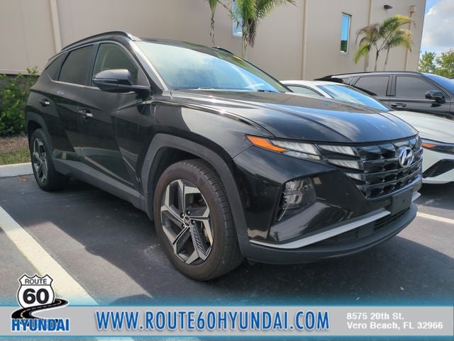 2022 Hyundai TUCSON HYBRID SEL Convenience