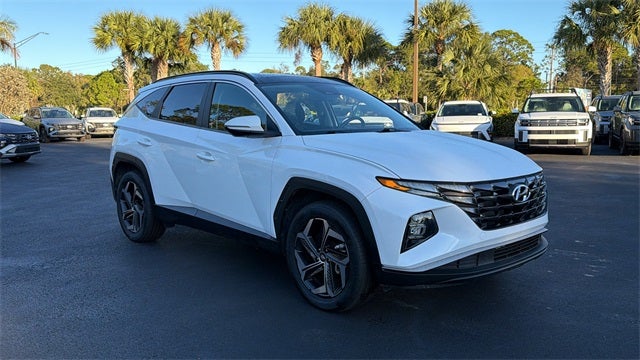 2022 Hyundai TUCSON HYBRID SEL Convenience