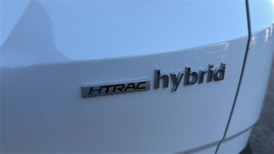2022 Hyundai TUCSON HYBRID SEL Convenience