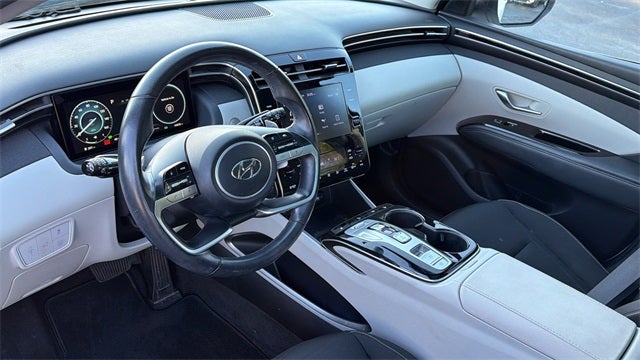 2022 Hyundai TUCSON HYBRID SEL Convenience
