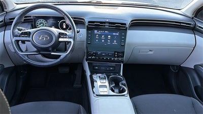 2022 Hyundai TUCSON HYBRID SEL Convenience