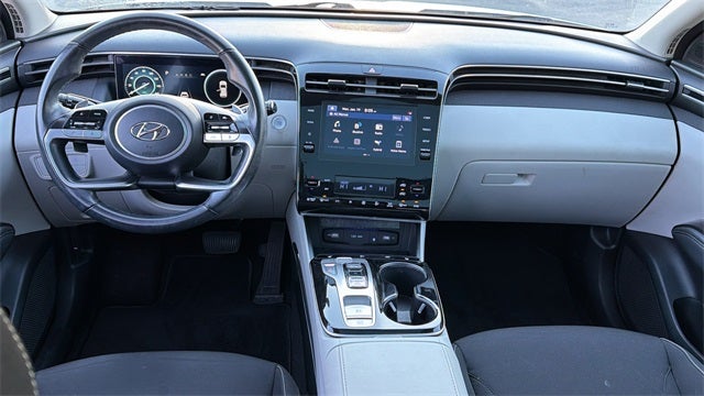 2022 Hyundai TUCSON HYBRID SEL Convenience